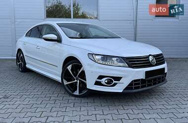 Купе Volkswagen CC / Passat CC 2013 в Тернополе