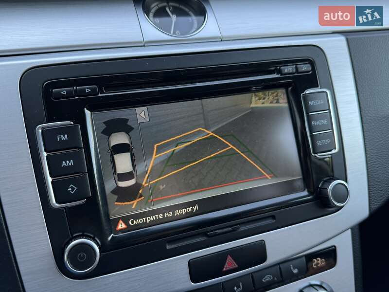 Купе Volkswagen CC / Passat CC 2013 в Тернополі