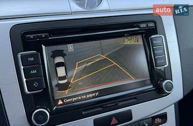 Купе Volkswagen CC / Passat CC 2013 в 