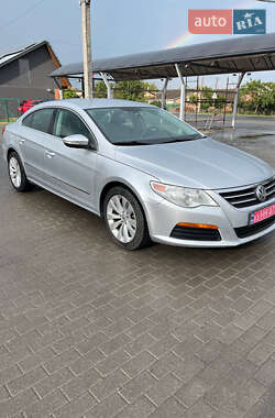 Купе Volkswagen CC / Passat CC 2012 в Шепетівці
