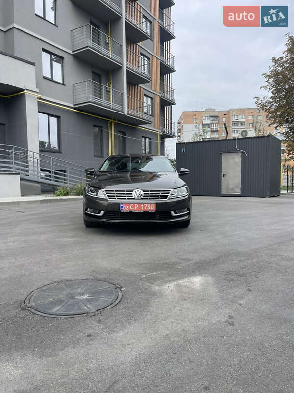 Купе Volkswagen CC / Passat CC 2015 в Фастові фото 3 Купе Volkswagen CC / Passat CC 2015 в Фастові
