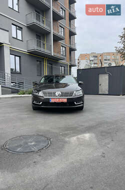 Купе Volkswagen CC / Passat CC 2015 в 