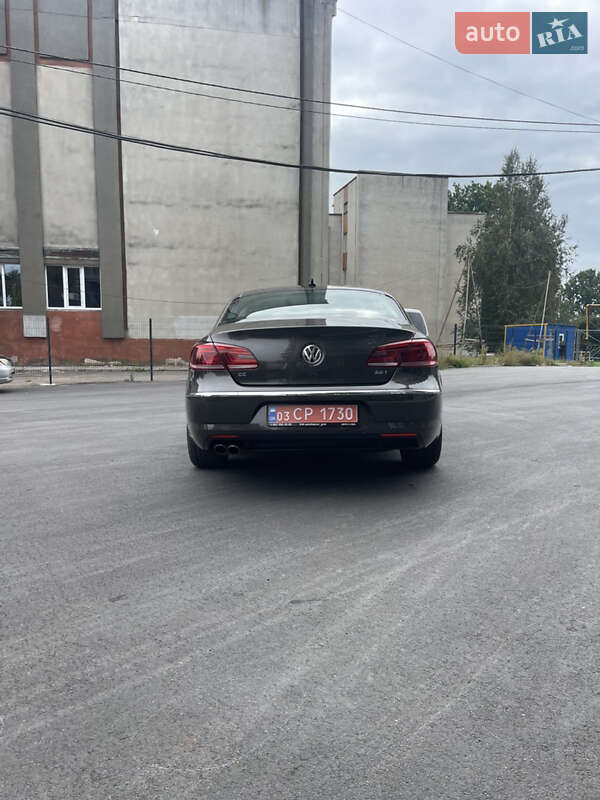 Купе Volkswagen CC / Passat CC 2015 в Фастові фото 6 Купе Volkswagen CC / Passat CC 2015 в Фастові