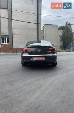 Купе Volkswagen CC / Passat CC 2015 в 