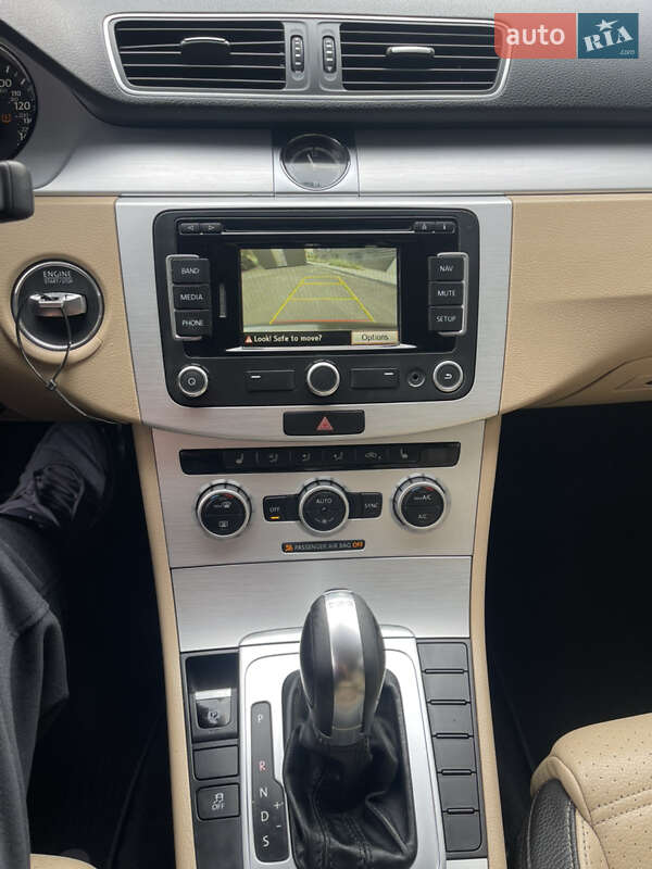 Купе Volkswagen CC / Passat CC 2015 в Фастові фото 13 Купе Volkswagen CC / Passat CC 2015 в Фастові
