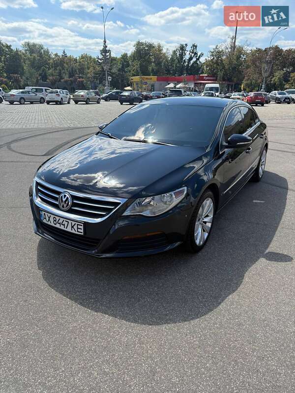 Купе Volkswagen CC / Passat CC 2011 в Харькове