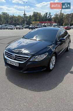 Купе Volkswagen CC / Passat CC 2011 в 