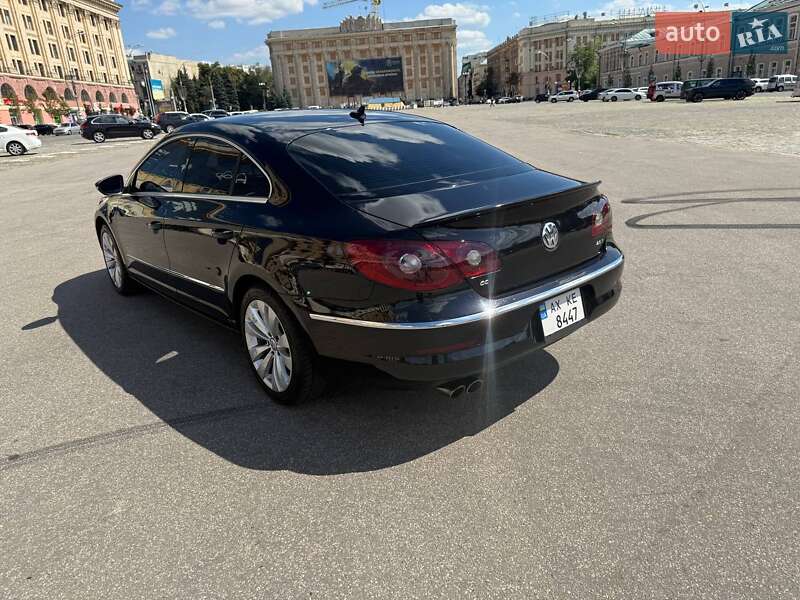Купе Volkswagen CC / Passat CC 2011 в Харькове
