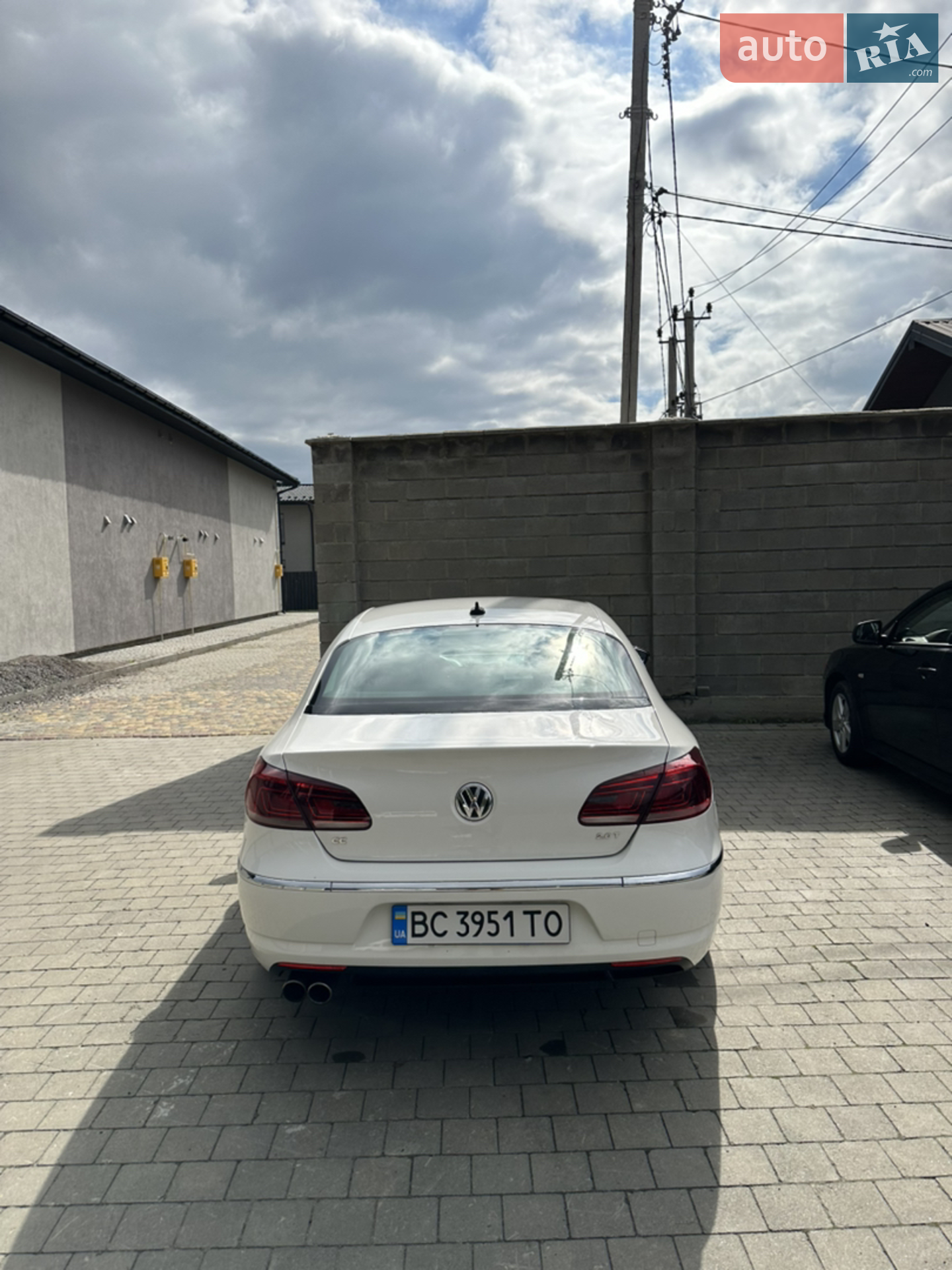 2012 Volkswagen Passat CC - мініатюра 10