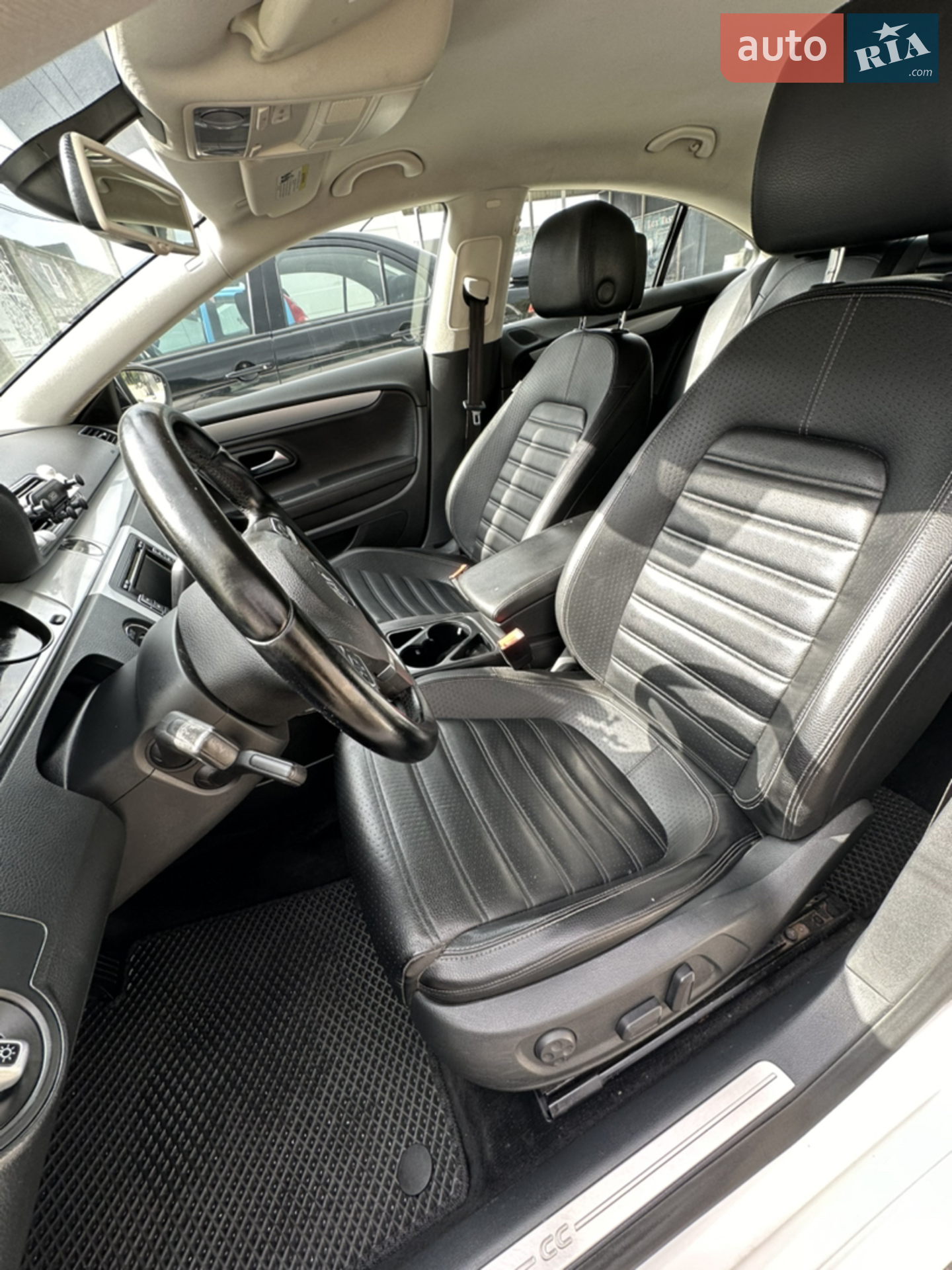 2012 Volkswagen Passat CC - мініатюра 14