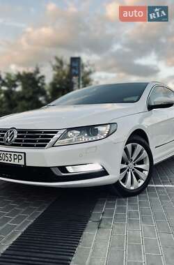 Купе Volkswagen CC / Passat CC 2012 в Кропивницком