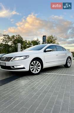 Купе Volkswagen CC / Passat CC 2012 в 