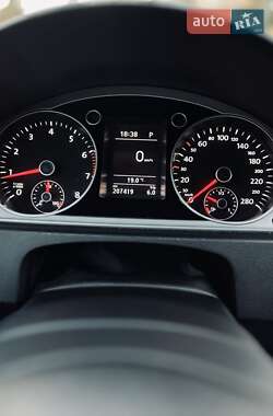 Купе Volkswagen CC / Passat CC 2012 в 