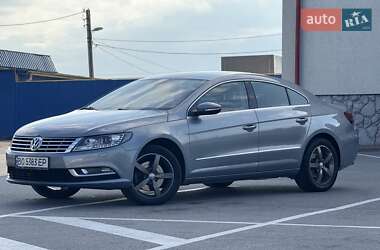 Купе Volkswagen CC / Passat CC 2012 в 