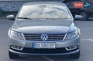 Купе Volkswagen CC / Passat CC 2012 в 