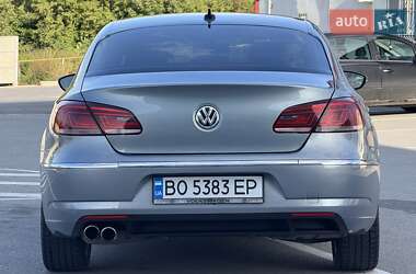 Купе Volkswagen CC / Passat CC 2012 в 
