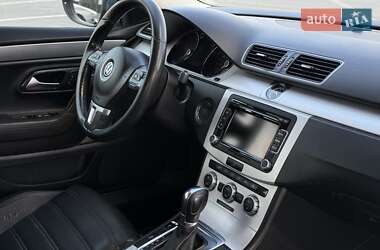 Купе Volkswagen CC / Passat CC 2012 в 