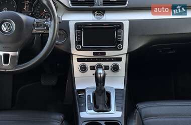 Купе Volkswagen CC / Passat CC 2012 в 
