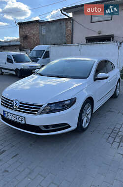 Купе Volkswagen CC / Passat CC 2013 в 