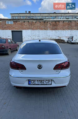 Купе Volkswagen CC / Passat CC 2013 в 