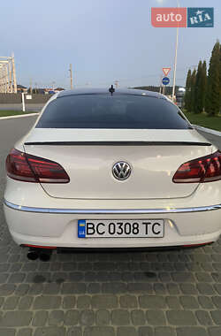 Купе Volkswagen CC / Passat CC 2013 в 