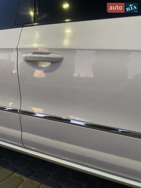 Купе Volkswagen CC / Passat CC 2013 в Львове