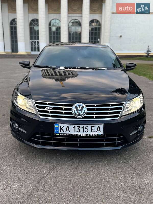 Купе Volkswagen CC / Passat CC 2013 в Киеве фото 9 Купе Volkswagen CC / Passat CC 2013 в Киеве