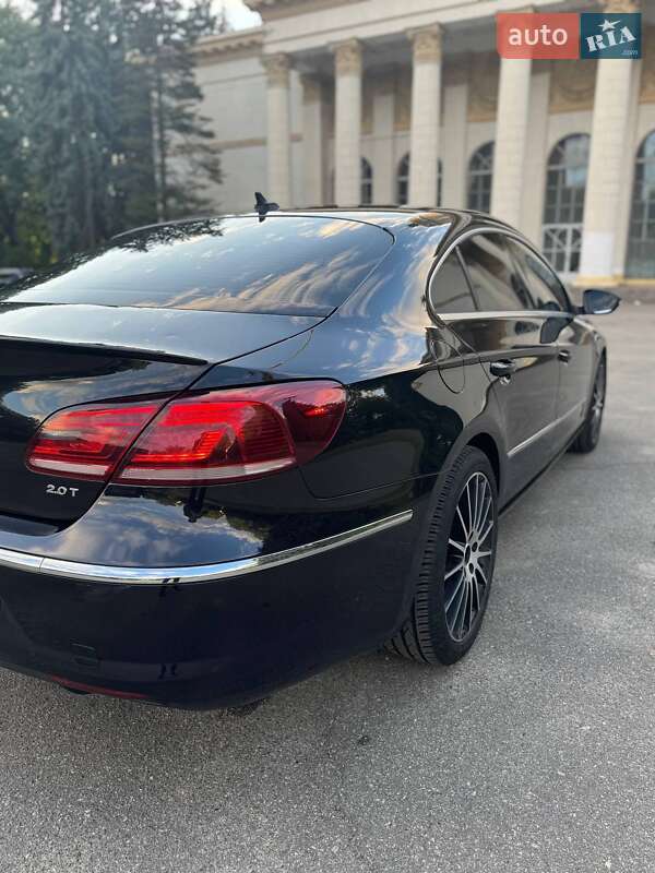 Купе Volkswagen CC / Passat CC 2013 в Киеве фото 12 Купе Volkswagen CC / Passat CC 2013 в Киеве