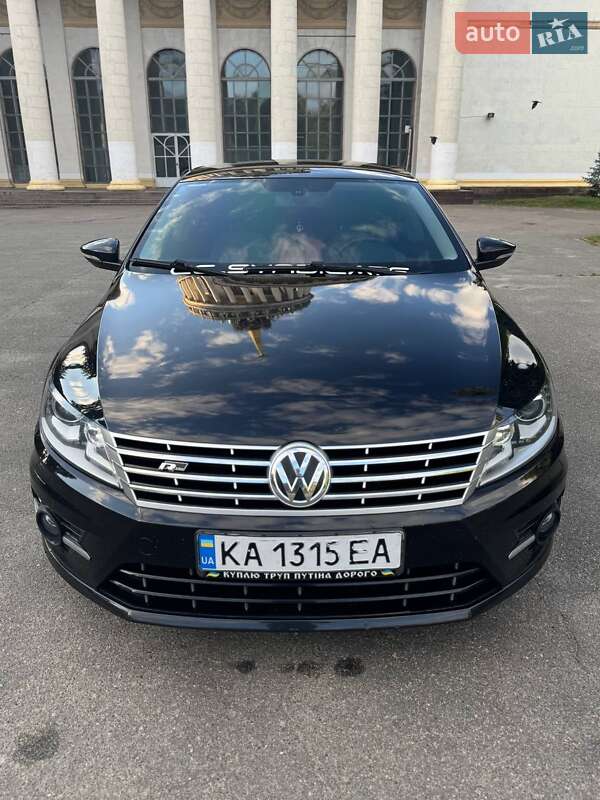 Купе Volkswagen CC / Passat CC 2013 в Киеве фото 3 Купе Volkswagen CC / Passat CC 2013 в Киеве