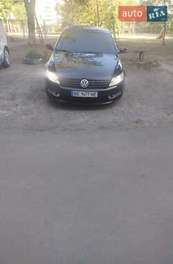 Купе Volkswagen CC / Passat CC 2015 в 