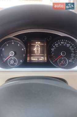 Купе Volkswagen CC / Passat CC 2015 в 
