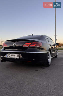 Купе Volkswagen CC / Passat CC 2014 в 