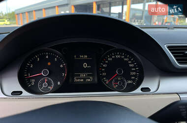 Купе Volkswagen CC / Passat CC 2010 в 