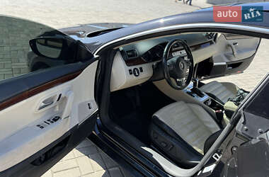 Купе Volkswagen CC / Passat CC 2008 в 