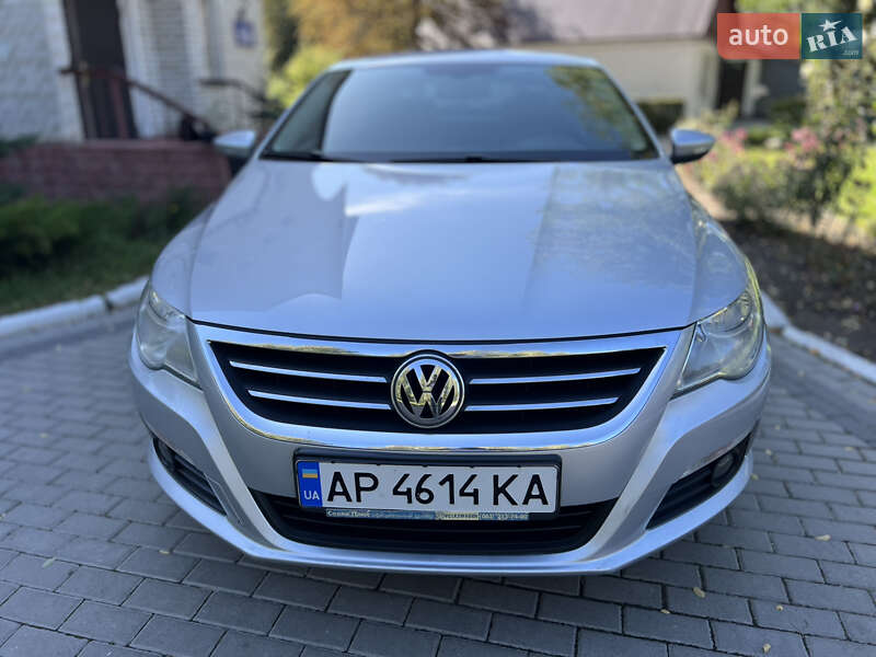 Volkswagen CC / Passat CC 2009