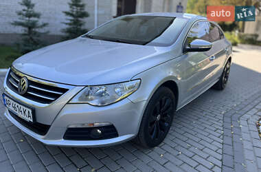 Купе Volkswagen CC / Passat CC 2009 в 
