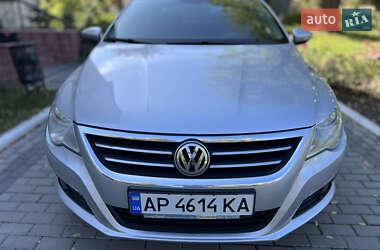 Купе Volkswagen CC / Passat CC 2009 в 