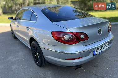 Купе Volkswagen CC / Passat CC 2009 в 