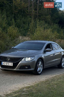 Купе Volkswagen CC / Passat CC 2010 в Калуше