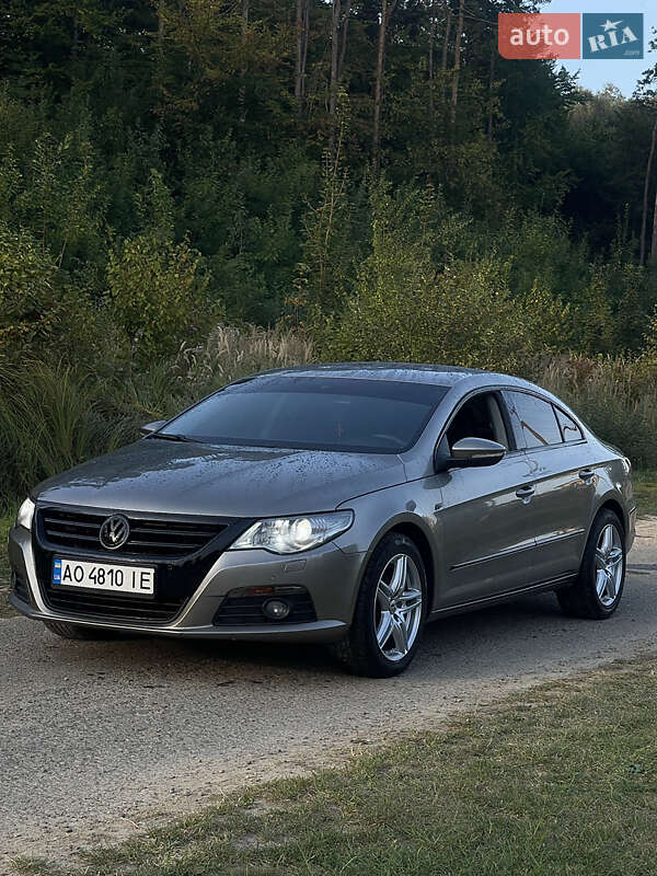 Volkswagen CC / Passat CC 2010