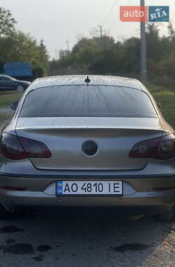Купе Volkswagen CC / Passat CC 2010 в 