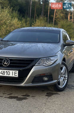 Купе Volkswagen CC / Passat CC 2010 в 