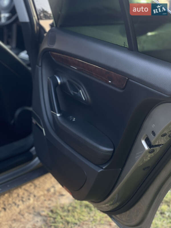 Купе Volkswagen CC / Passat CC 2010 в Калуше