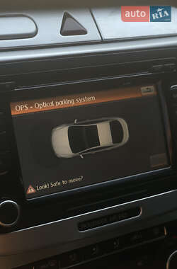Купе Volkswagen CC / Passat CC 2010 в 