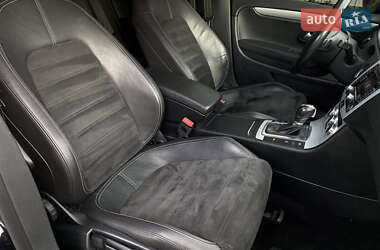 Купе Volkswagen CC / Passat CC 2014 в 