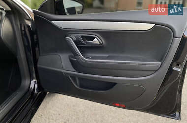 Купе Volkswagen CC / Passat CC 2014 в 