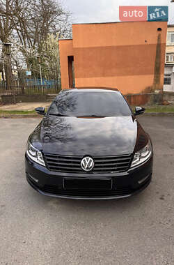 Купе Volkswagen CC / Passat CC 2014 в 