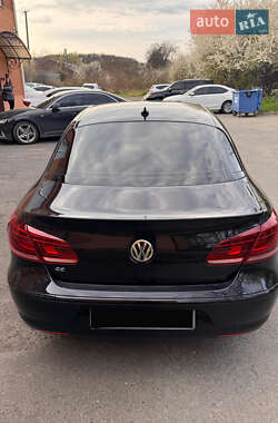 Купе Volkswagen CC / Passat CC 2014 в 