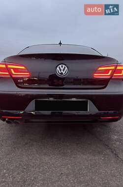 Купе Volkswagen CC / Passat CC 2014 в 