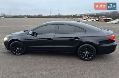 Купе Volkswagen CC / Passat CC 2014 в 